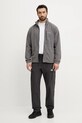 Turistické nohavice Helly Hansen HH QD CARGO 33996 sivá SS25