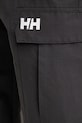 Turistické nohavice Helly Hansen HH QD CARGO 33996 sivá