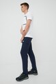 Helly Hansen szabadidős nadrág HH QD CARGO 33996 sötétkék SS25