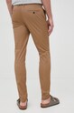 Îmbrăcăminte Michael Kors pantaloni CS93CTJ4JJ maro