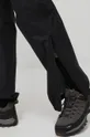 czarny Salewa spodnie outdoorowe Puez