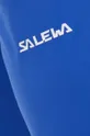 niebieski Salewa spodnie outdoorowe Agner Light