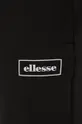 μαύρο Παντελόνι φόρμας Ellesse