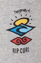 Rip Curl pantaloni de trening gri CPACL9