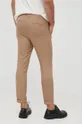 AllSaints spodnie z domieszką wełny TALLIS TROUSER 57 % Bawełna, 43 % Wełna