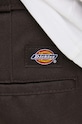 Hlače Dickies 874 smeđa DK0A4XK6BLK
