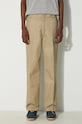 Панталони Dickies бежов DK0A4XK6KHK