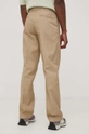 Dickies trousers  Basic material: 65% Polyester, 35% Cotton Pocket lining: 75% Polyester, 25% Cotton