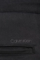 μαύρο Λινό παντελόνι Calvin Klein