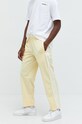 adidas Originals spodnie dresowe HR7900 żółty SS22