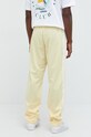 Odzież adidas Originals spodnie dresowe HR7900 żółty