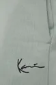 Βαμβακερό παντελόνι Karl Kani