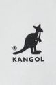 Kangol spodnie dresowe bawełniane