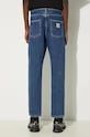 Clothing Carhartt WIP jeans Newel I029208 blue
