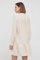 Odjeća Pamučna haljina Y.A.S 26025714.CandiedGin bež