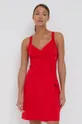 czerwony Armani Exchange sukienka 3LYA72.YJ7RZ Damski
