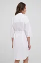 Armani Exchange sukienka bawełniana 3LYA09.YNWQZ 100 % Bawełna
