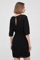 Odzież Armani Exchange sukienka 3LYA25.YN6DZ 3LYA25.YN6DZ czarny