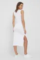 Βαμβακερό φόρεμα Armani Exchange  100% Βαμβάκι