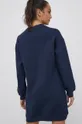 Šaty Tommy Jeans  Základná látka: 70% Bavlna, 30% Polyester Elastická manžeta: 95% Bavlna, 5% Elastan