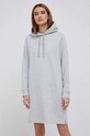 Šaty Calvin Klein K20K203574.PPYY sivá SS22