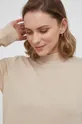 béžová Šaty Calvin Klein