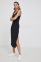 Calvin Klein Sukienka K20K203505.PPYY czarny SS22