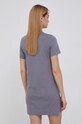 Odzież Calvin Klein Jeans Sukienka bawełniana J20J217755.PPYY J20J217755.PPYY szary