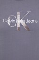 Calvin Klein Jeans Sukienka bawełniana J20J217755.PPYY J20J217755.PPYY szary