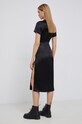 Oblečení Šaty Calvin Klein Jeans J20J217690.PPYY černá