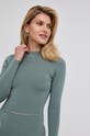 Guess Sukienka turkusowy W2RR27.Z2XY1