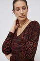 Haljina JDY bordo 15247385.BrandyBrow