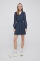 Only sukienka 15246879.OmbreBlue granatowy SS22