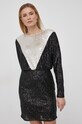 Vila Sukienka 14071232.Black czarny SS22