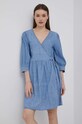 JDY sukienka jeansowa 15245642.LightBlueD niebieski SS22