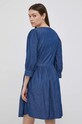 Odzież JDY sukienka jeansowa 15245642.MediumBlue niebieski