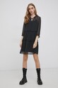Haljina Vero Moda 10257825.Black crna SS22