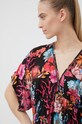 Plážové šaty Desigual černá 22SWMW18