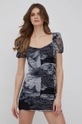 grigio Desigual vestito