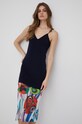 Šaty Desigual 22SWVF05 námořnická modř SS22