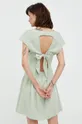 Φόρεμα Vero Moda  55% LENZING ECOVERO βισκόζη, 45% Λινάρι