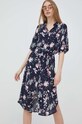 Vero Moda sukienka 10260713.NavyBlazer granatowy SS22