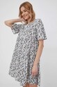 Vero Moda sukienka bawełniana 10260734.DesertSage zielony SS22