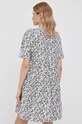 Одежда Хлопковое платье Vero Moda 10260734.DesertSage зелёный