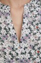 Vero Moda sukienka bawełniana 10260734.DesertSage zielony