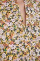 Vero Moda sukienka bawełniana 10260734.AmberYello żółty