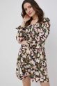 Φόρεμα Vero Moda 10261055.Black πολύχρωμο SS22