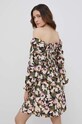 Odzież Vero Moda sukienka 10261055.Black multicolor