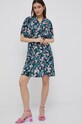 Vero Moda sukienka 10261215.Lavendula multicolor SS22