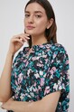 Vero Moda sukienka multicolor 10261215.Lavendula
